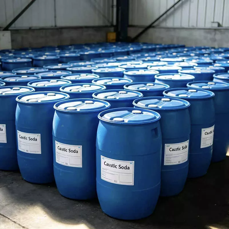 Soluzione di soda caustica al 30% CAS 1310-73-2