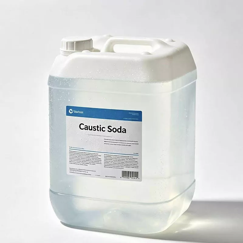 Soluzione di idrossido di sodio al 45% CAS 1310-73-2