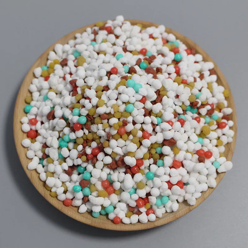 Fertilizzante composto agricolo