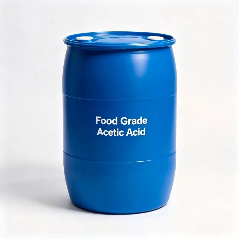 Acido acetico per uso alimentare