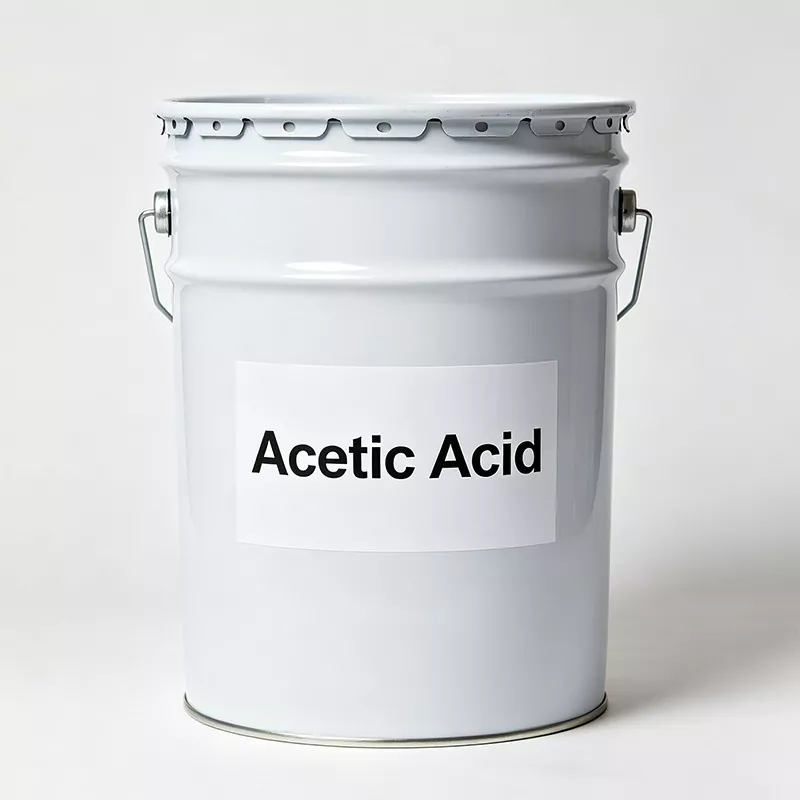 Acido acetico glaciale CAS 64-19-7 di elevata purezza