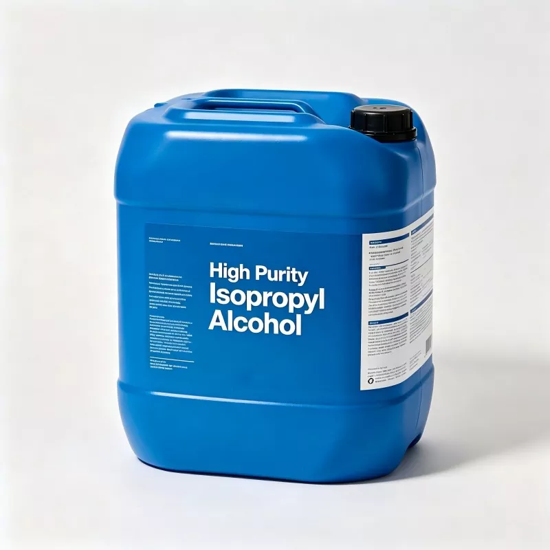 Alcol isopropilico di elevata purezza