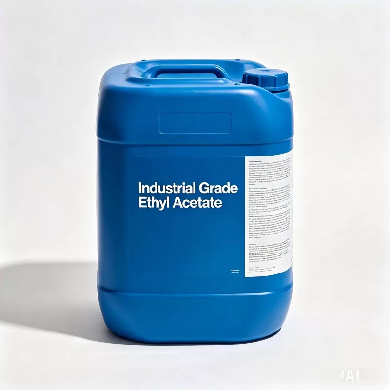 Acetato di etile di grado industriale