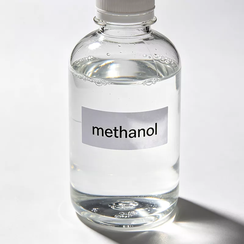 Alcol metilico al 99,8% CAS 67-56-1